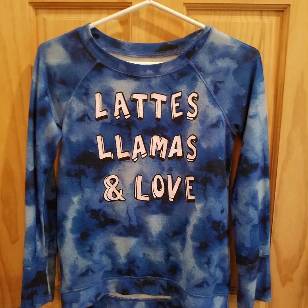 Girls long sleeve